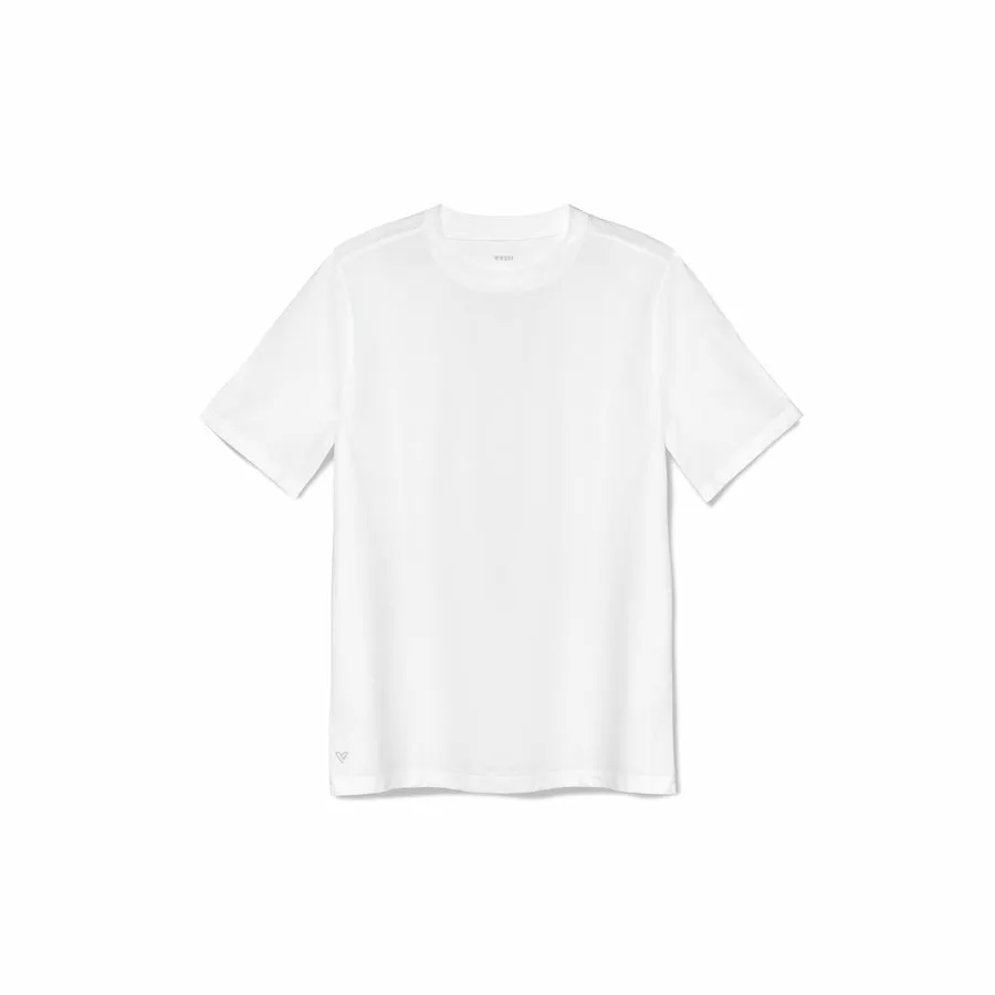 Men's Base Tee - White