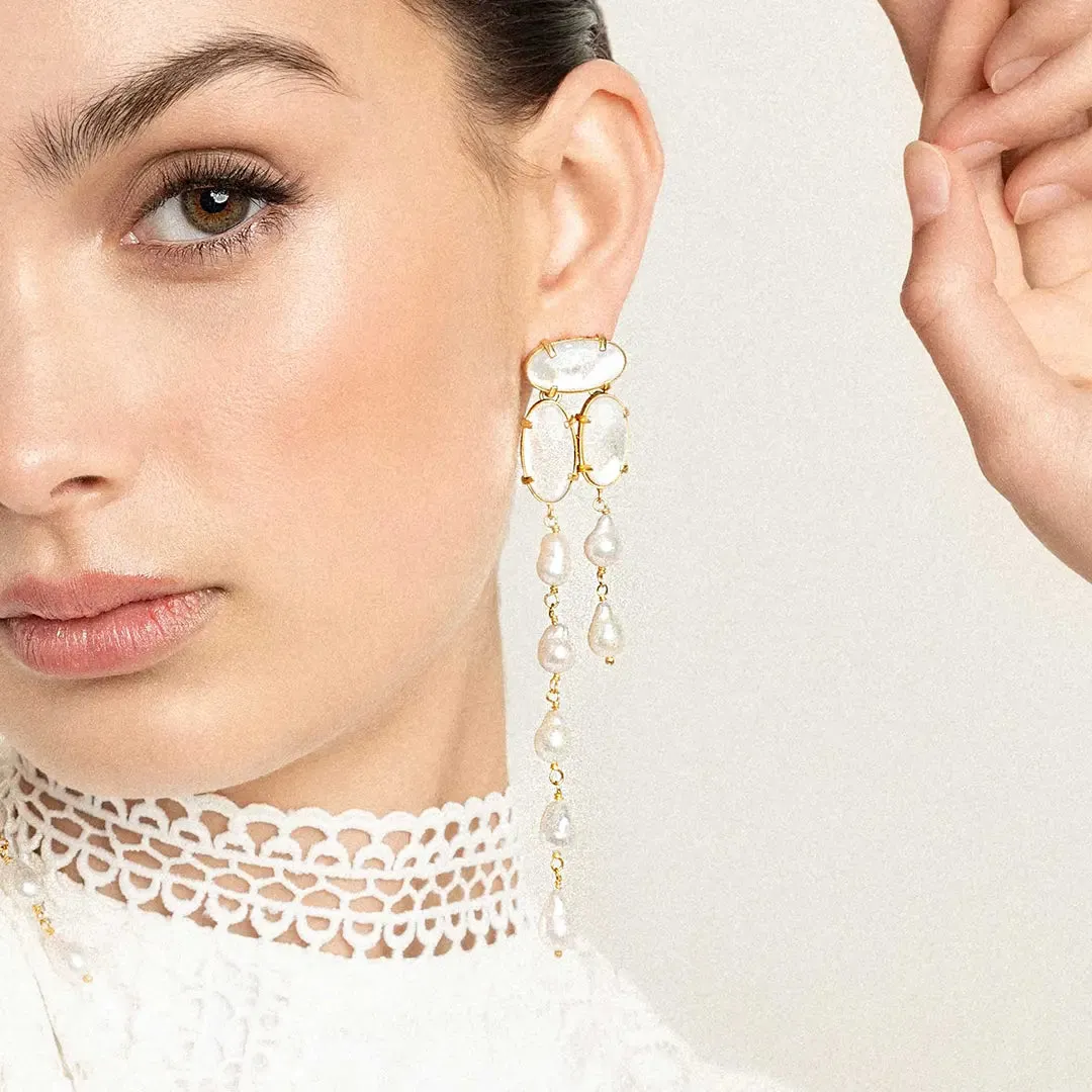 Muir Statement Earrings