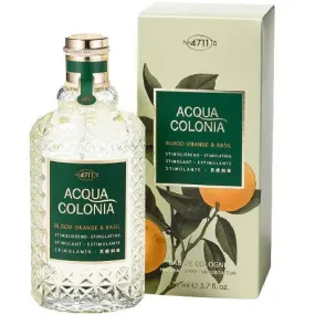 N°4711 Acqua Colonia Blood Orange & Basil Eau de Cologne 170ml