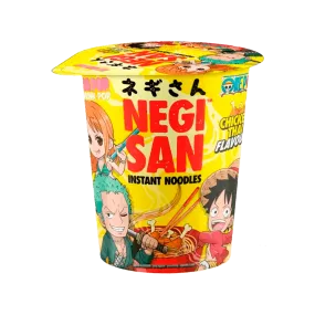 Negisan Instant Chicken Noodles (One Piece)