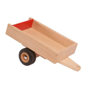 Nic Toys / Walter Single Axle Trailer