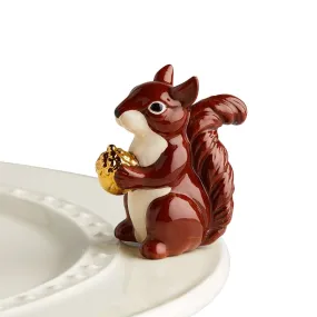 Nora Fleming Mr. Squirrel Mini A215