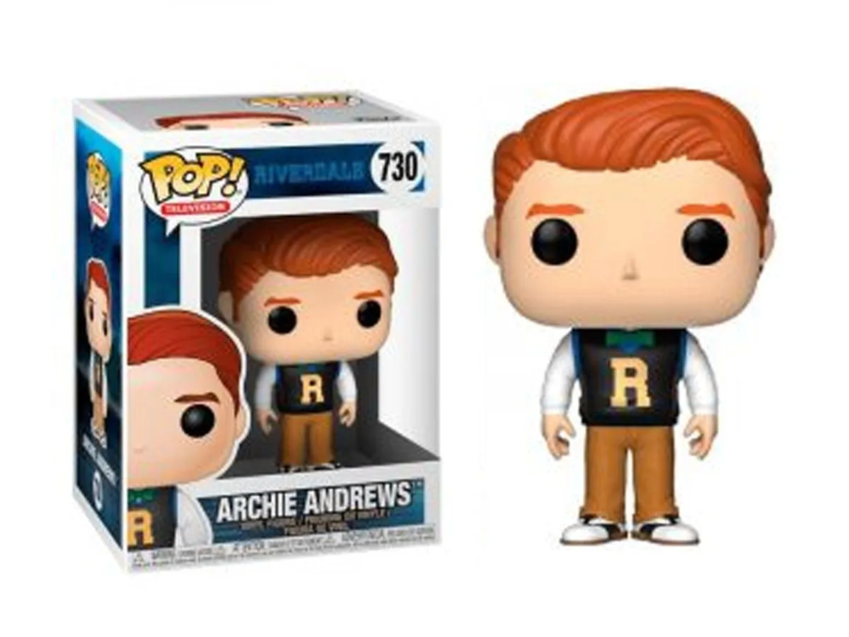 OFERTA 730 FUNKO POP television : Archie - Riverdale (T2)