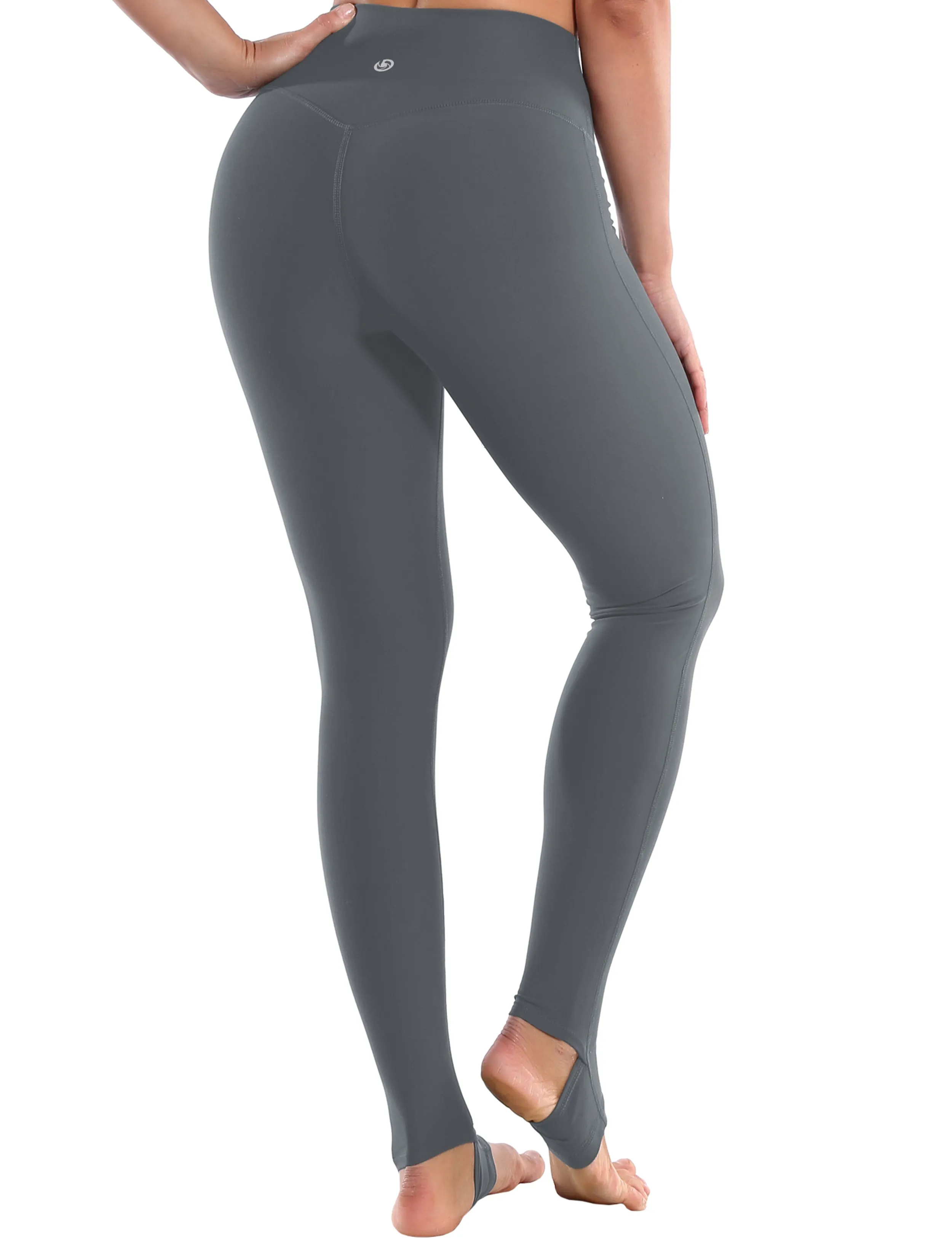 Over the Heel yogastudio Pants shadowcharcoal_yogastudio