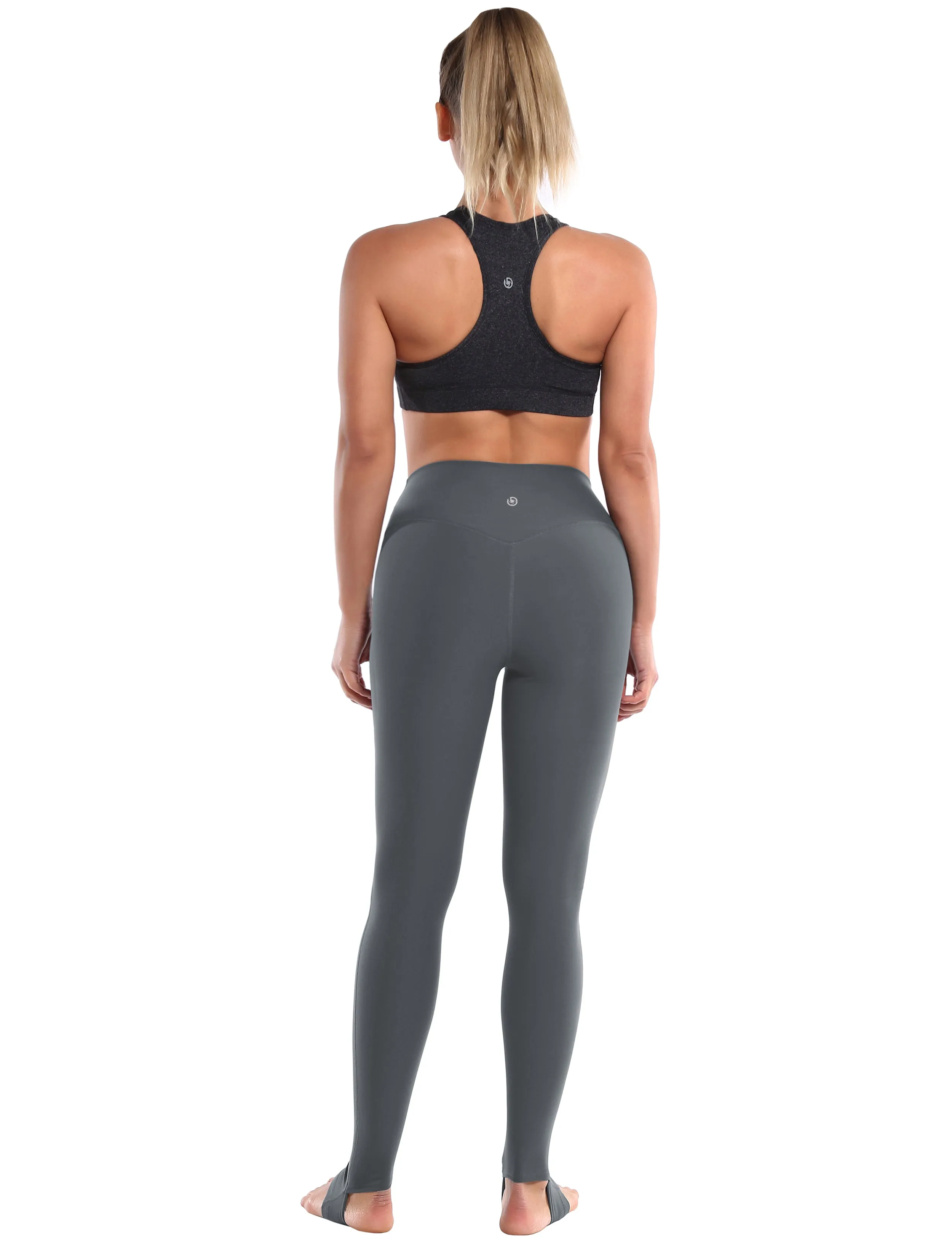 Over the Heel yogastudio Pants shadowcharcoal_yogastudio