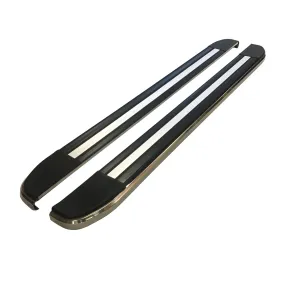 Panther Side Steps Running Boards for Mercedes Benz ML W166 2012 