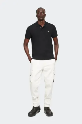 PIQUE POLO TEE