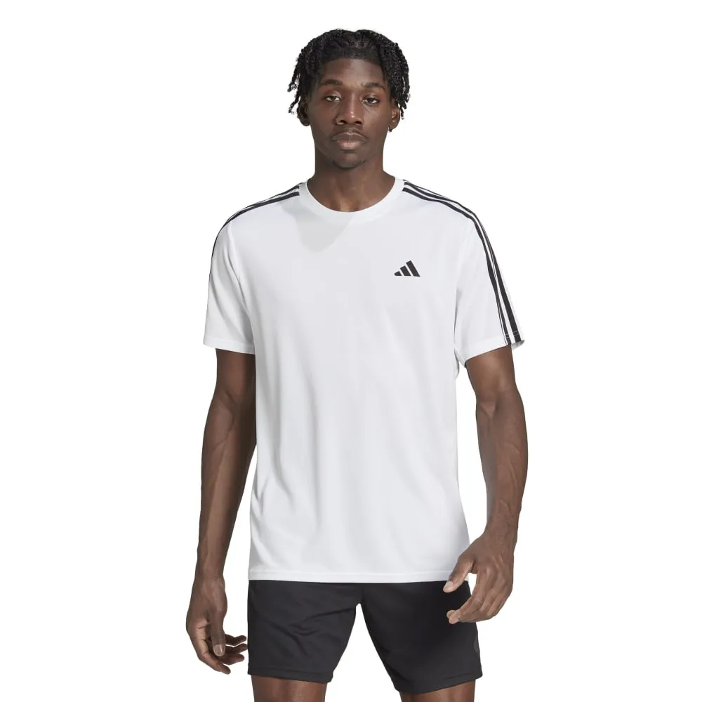 Polo Adidas TR-ES BASE 3S T IB8151 Hombre