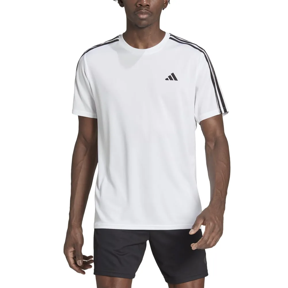 Polo Adidas TR-ES BASE 3S T IB8151 Hombre