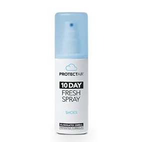 ProtectAir 10 Day Fresh Spray 100ml Biocide Elimates odour