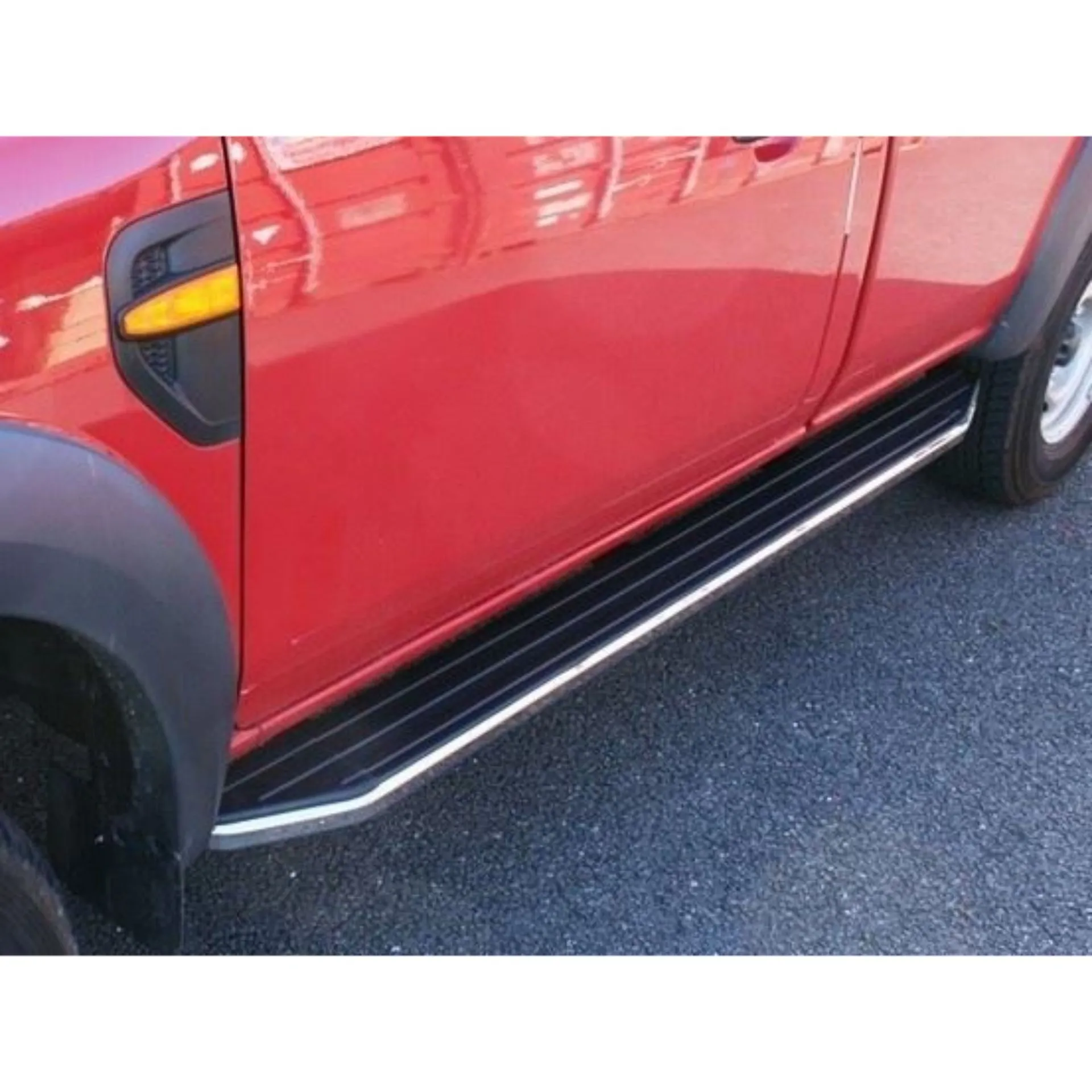 Raptor Side Steps Running Boards for Mazda BT-50 2006-2012