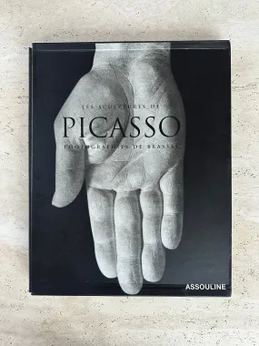 SCULPTURES DE PICASSO (French)