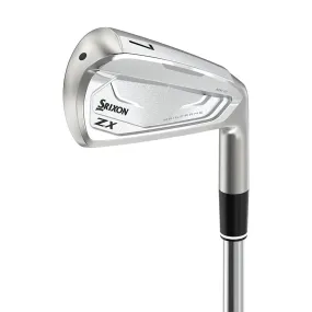 SRIXON ZX4 Mk II Irons - Steel Shaft