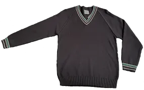 St Anthony's Girls' Catholic Academy Navy Jumper