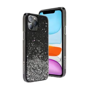 SwitchEasy Starfield (Transparent Black) iPhone 12 Mini, 12/ 12 Pro, 12 Pro Max Case