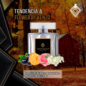 Tendencia a DFlower by Kenzo