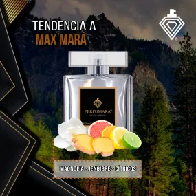 Tendencia a DMax Mara