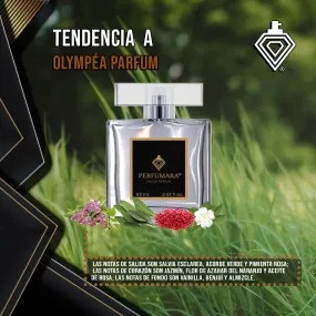 Tendencia a DOlympéa Parfum