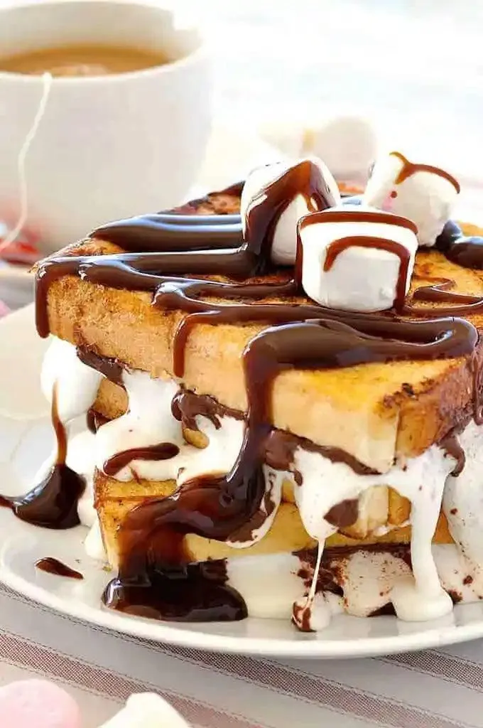 Toast'em Frosted S'Mores