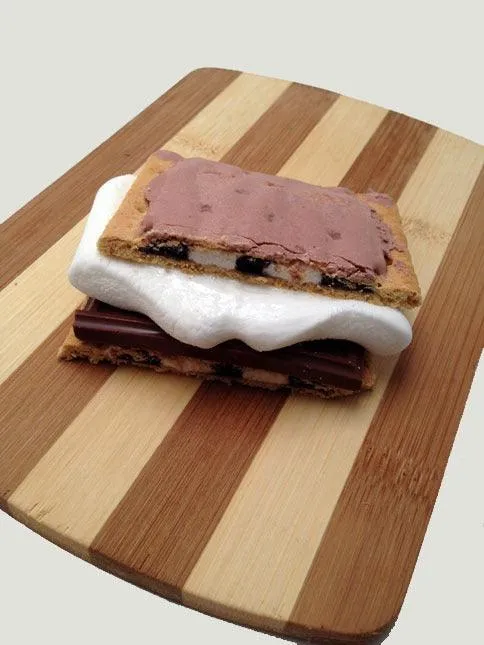 Toast'em Frosted S'Mores