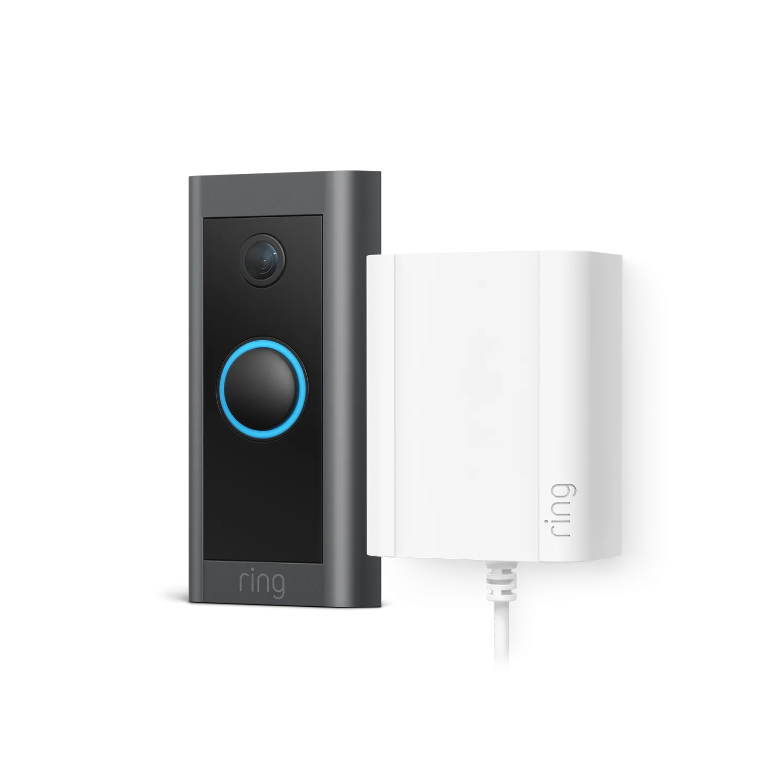 Video Doorbell Wired met stekkeradapter